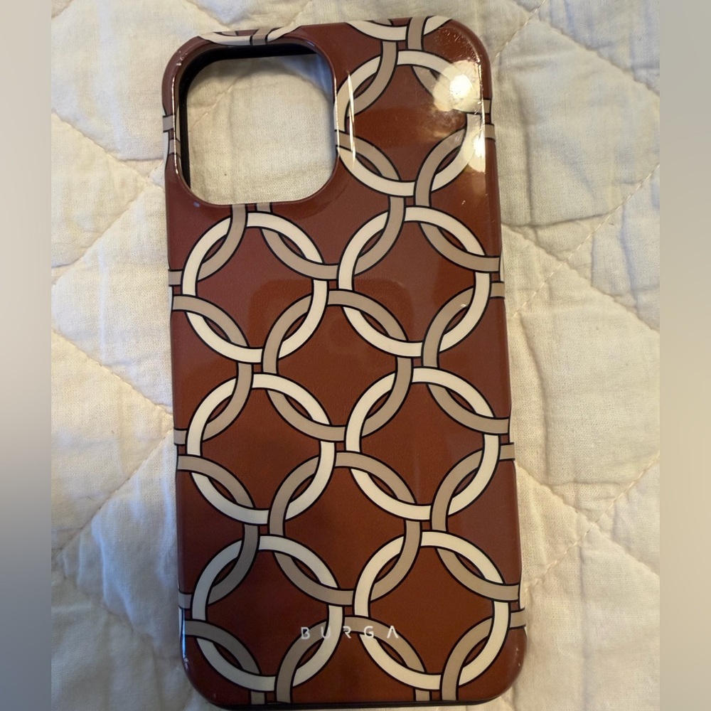 Burga iPhone 13 Pro Max phone case